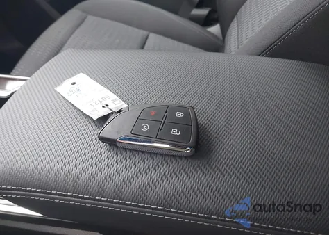 2026 Chevrolet Equinox Fwd Lt из США, поврежденный, VIN 3GNAXHEG0TL111747